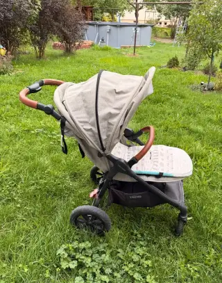 Kočárek Valco Trend Sport Grey Marle