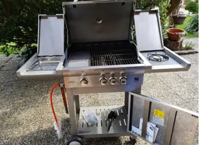 Plynový gril G21 California BBQ Premium line