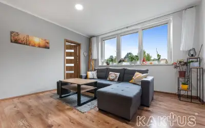 Pronájem bytu 2+1 (44m2) po rekonstrukci na ulici Novodvorsk