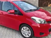 Toyota Yaris,1.0 – 2013, 95 000 km