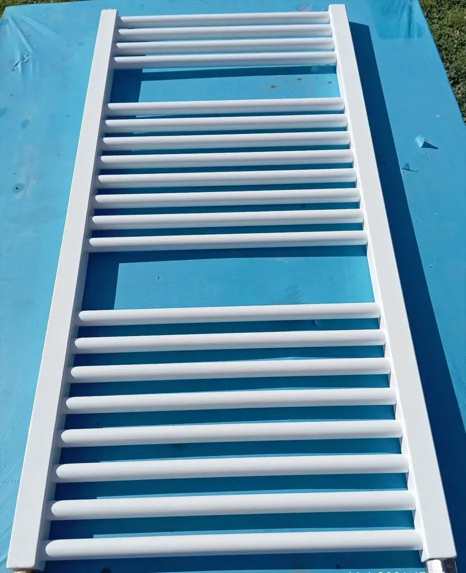 Radiátor trubkový 450×960 mm