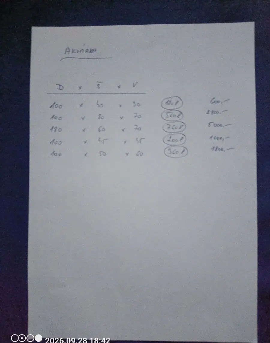 Prod akvaria