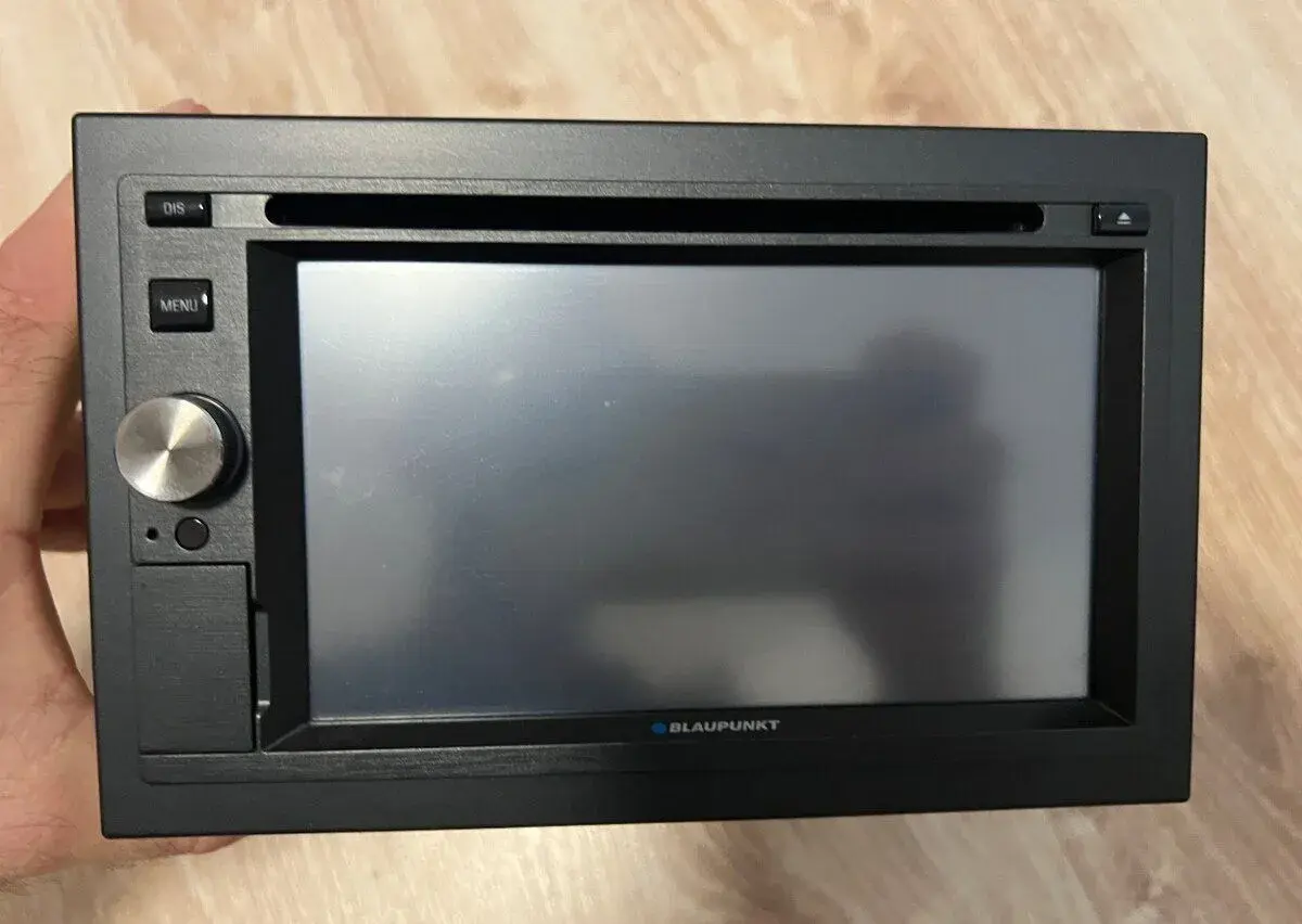 Blaupunkt 2 DIN