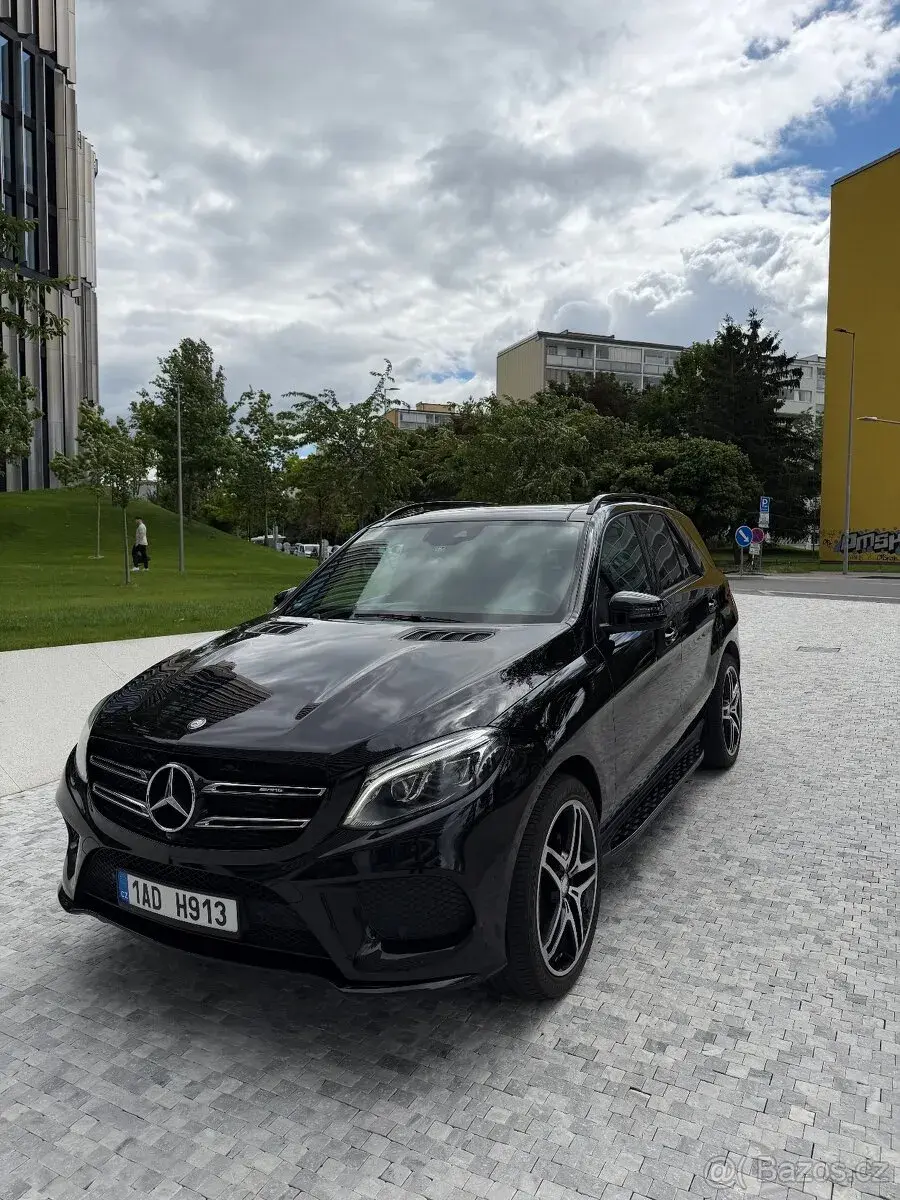 Gle 350 AMG