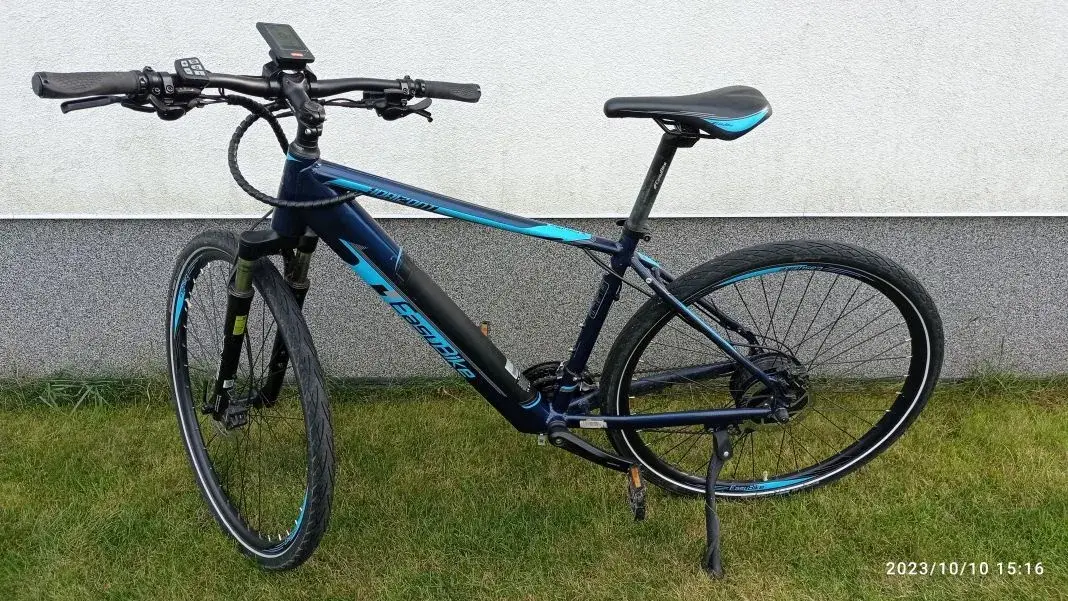 - Elektrokolo EASYBIKE HORIZONT