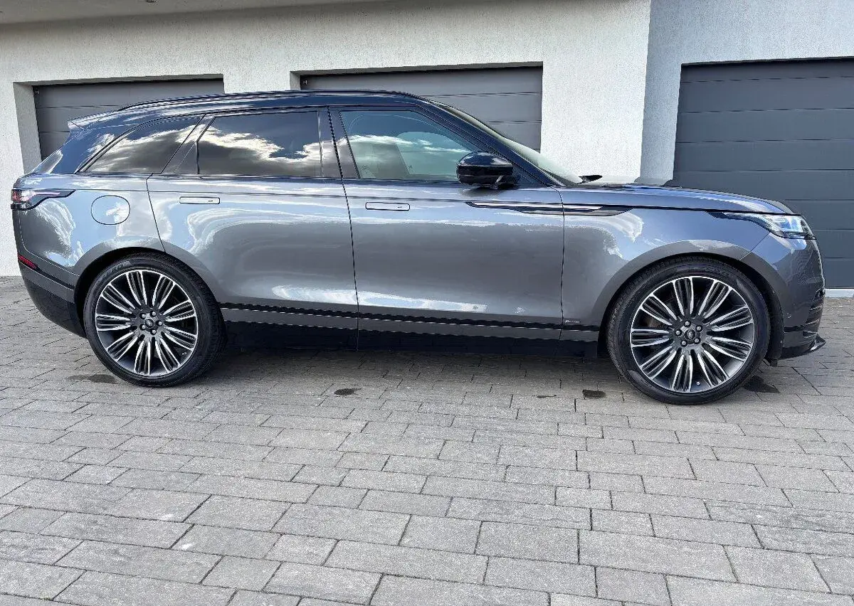 Land Rover Range – 8 000 km