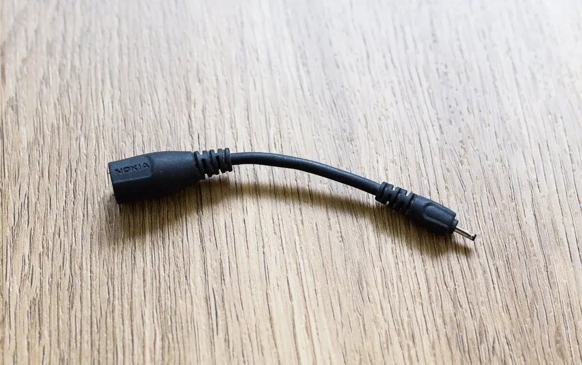 Originál Nokia redukce CA-44