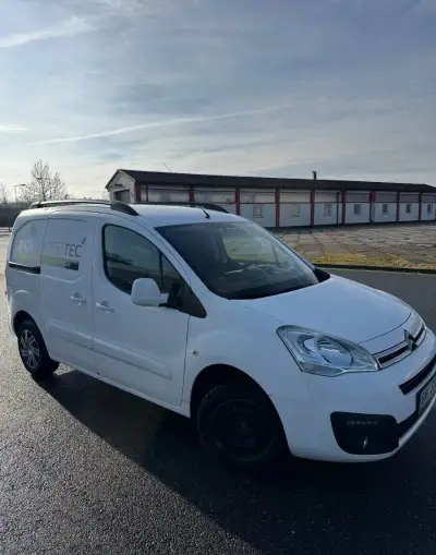 Citroën Berlingo – 278 000 km