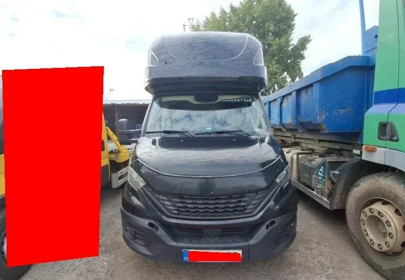 Iveco daily – 2021, 433 000 km