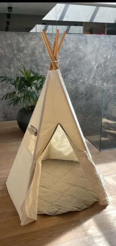 Dětský stan Tepee