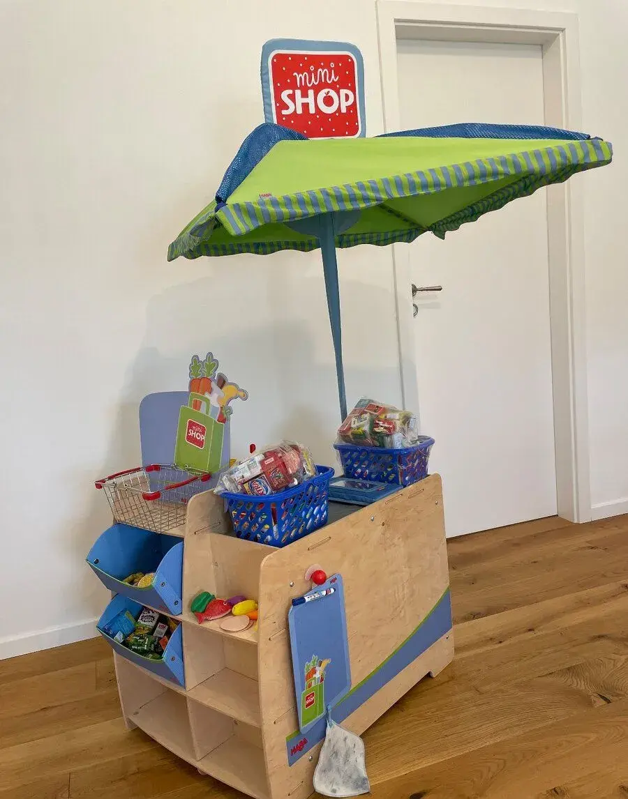 Dětský obchůdek Haba mini shop