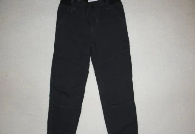 Chlapecké plátěné slim kalhoty zn. Coccodrillo vel.104/110