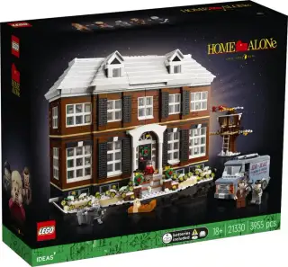 LEGO 21330 - Ideas Sám doma