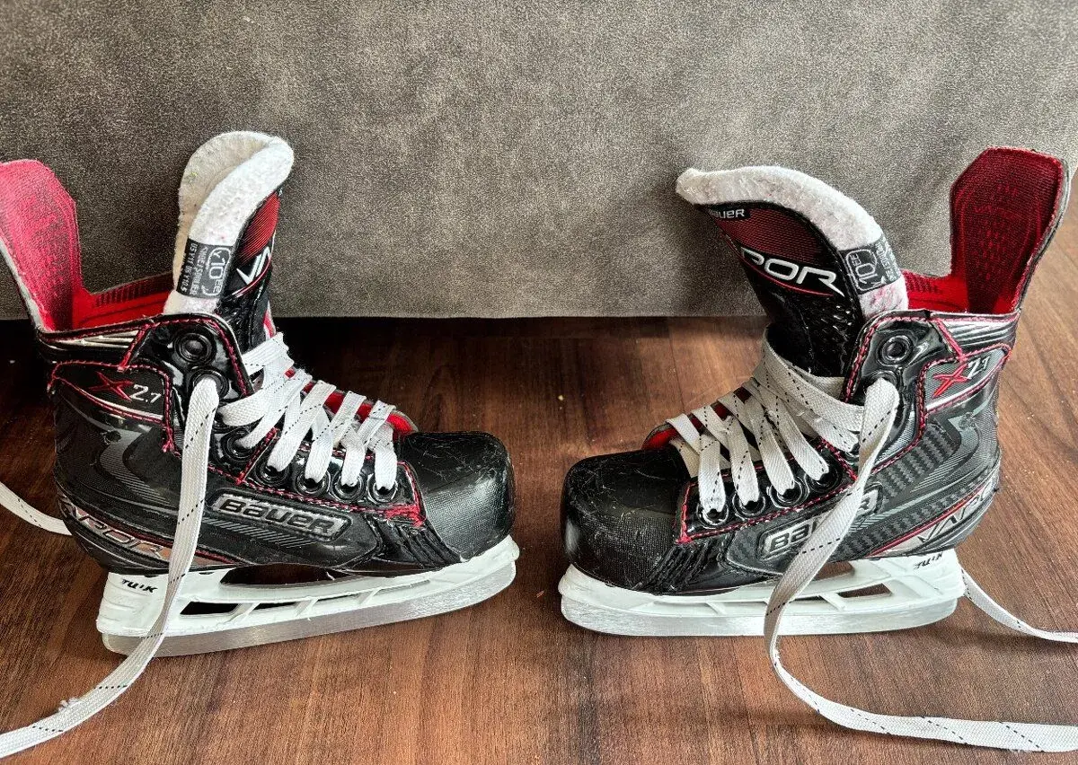 Dětské brusle Bauer Vapor X 2.7 vel. 28