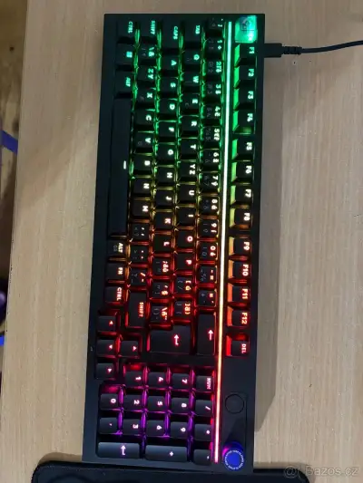 Logitech G G316 X 98 – herní klávesnice