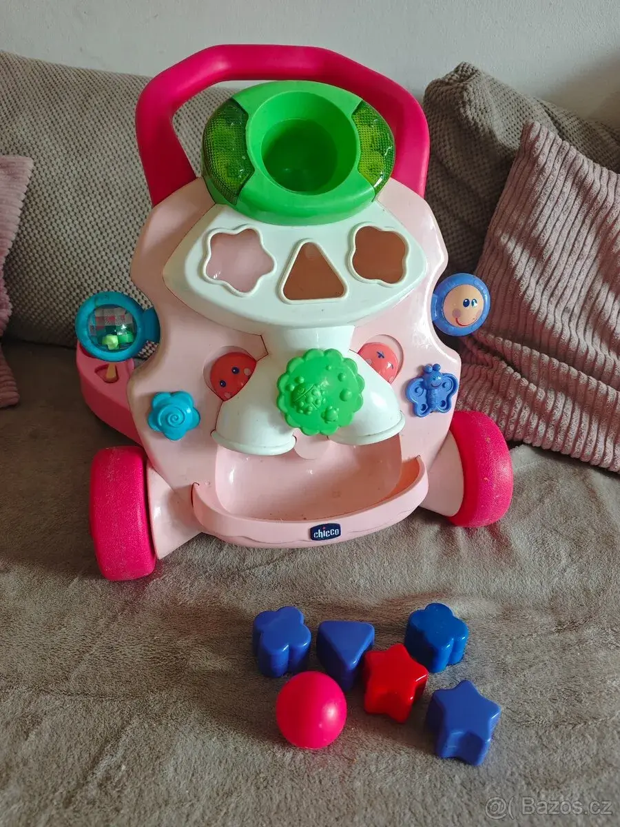 Chicco chodítko pro děti