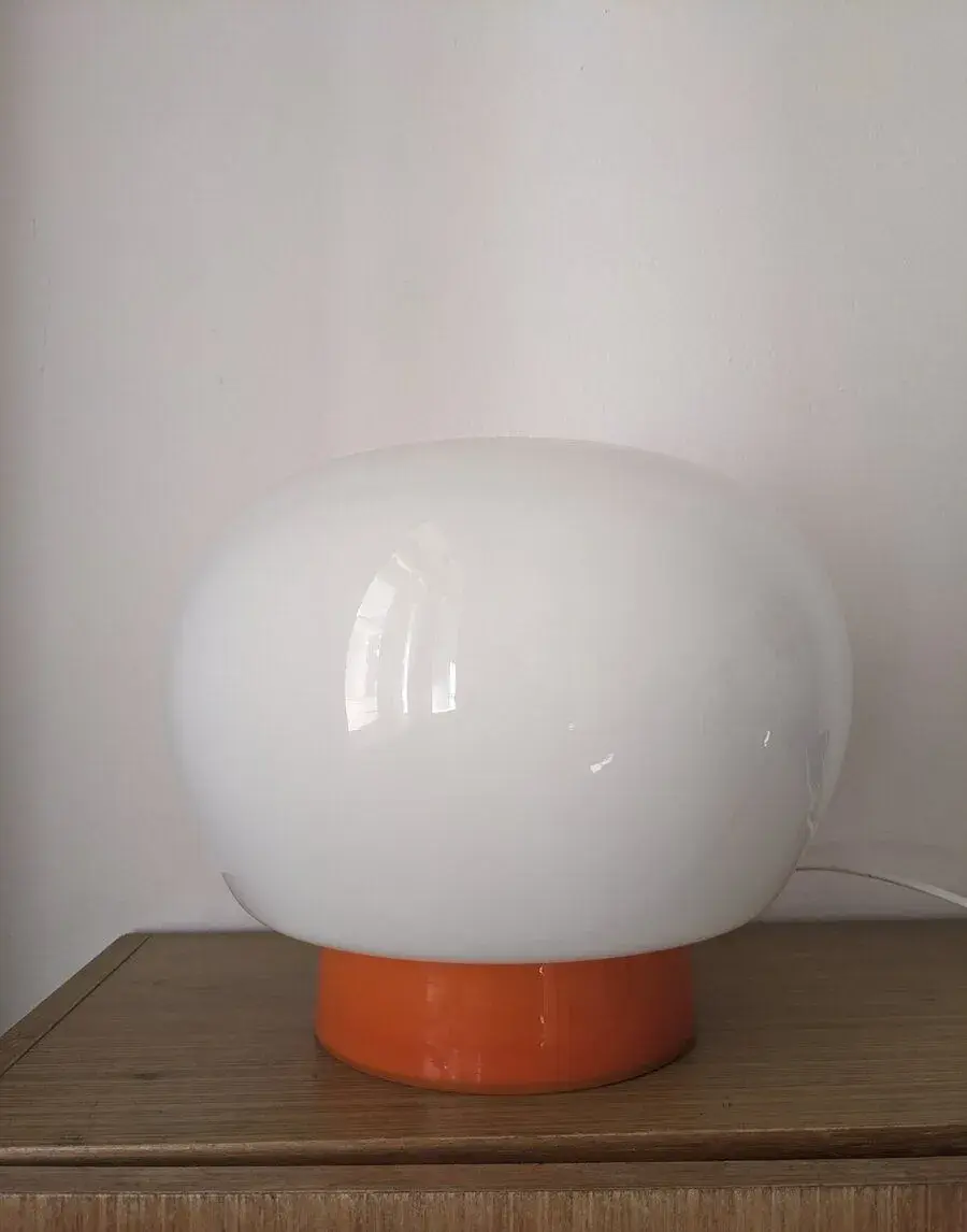 Retro lampa Štěpán Tabery