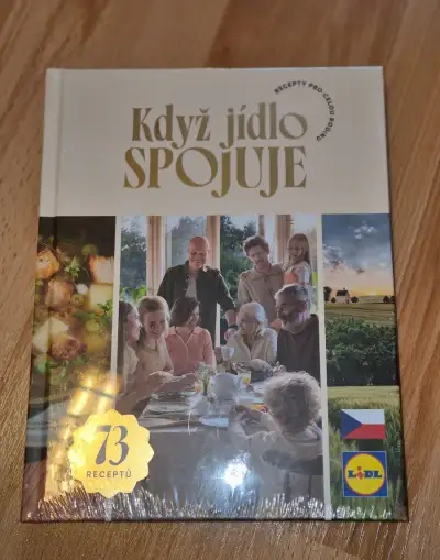 Když jídlo spojuje