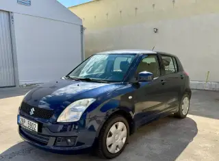 Suzuki Swift – 2009, 171 000 km