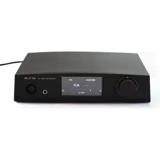Aune S6 Black Hi-Fi DAC & ADC převodník