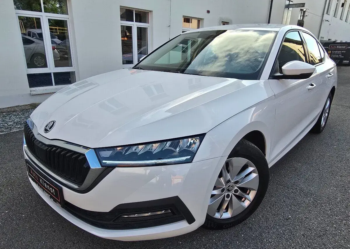 Škoda OCTAVIA – 110 680 km