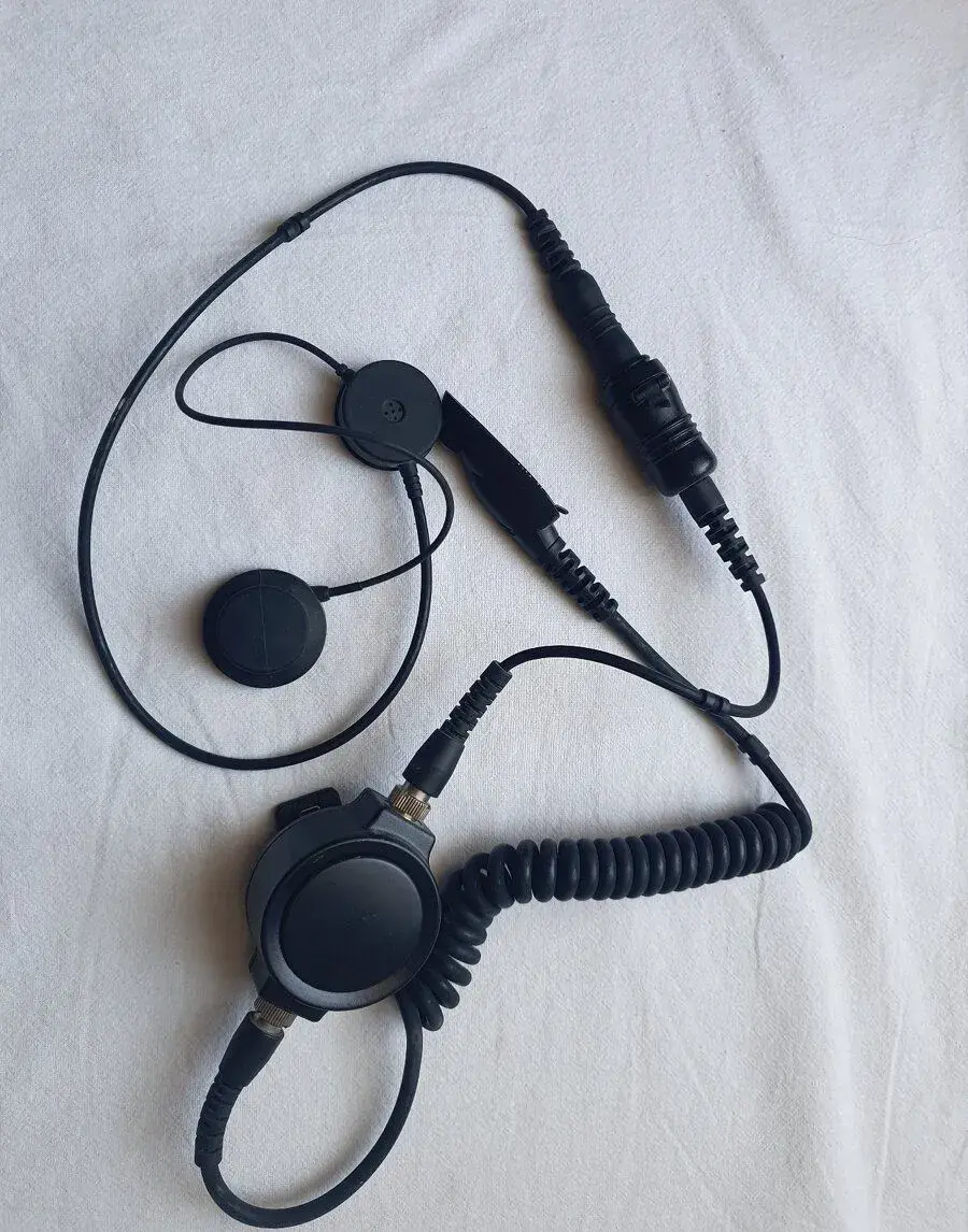 Náhlavní souprava pro Motorola GP
