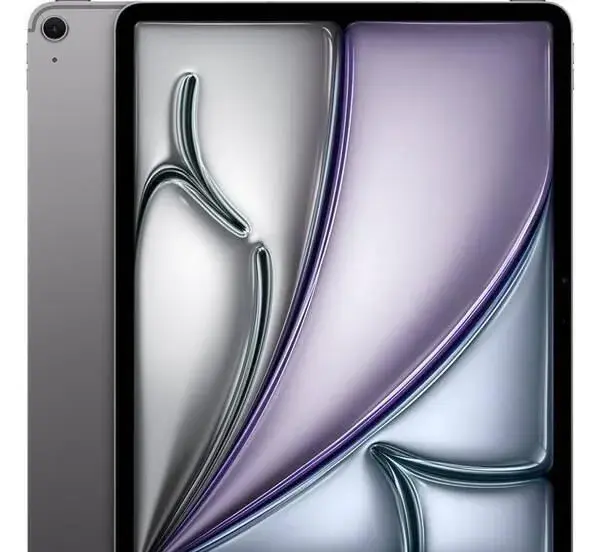Apple iPad Air 13 M3 (2025) 128GB Cellular Space Gray + Magi