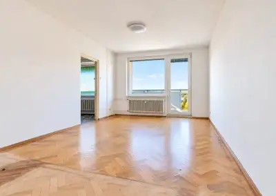 Prodej slunného bytu 1+1, 45 m², Olomouc, Pionýrská