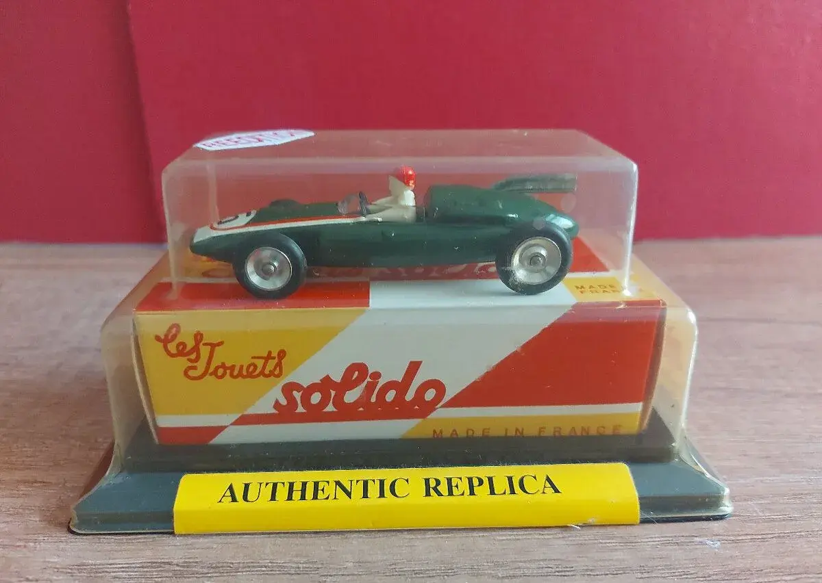 Solido Reedition F-2
