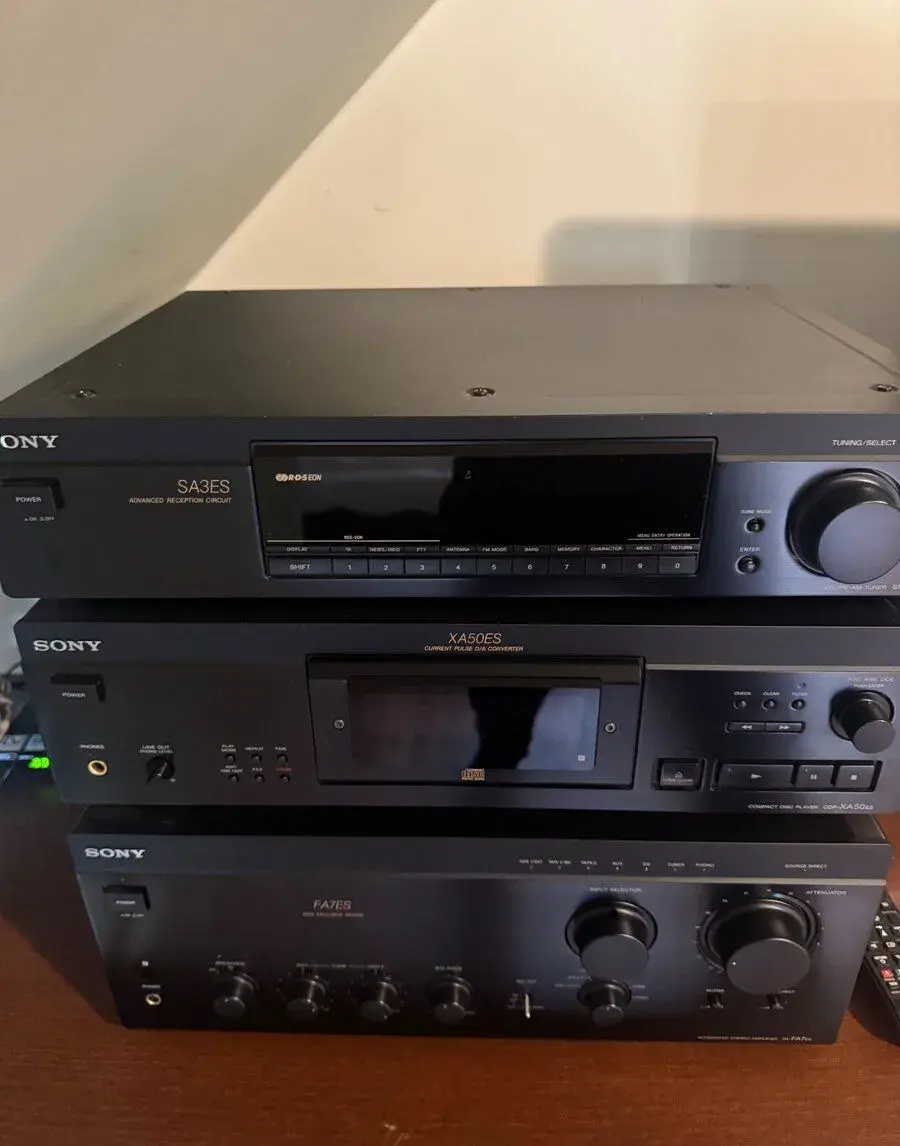 SONY FA7ES