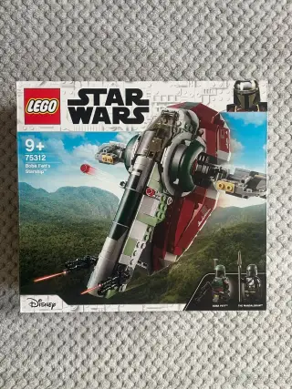 LEGO STAR WARS 75312