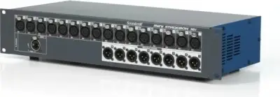 Staxebox soundcraft 16