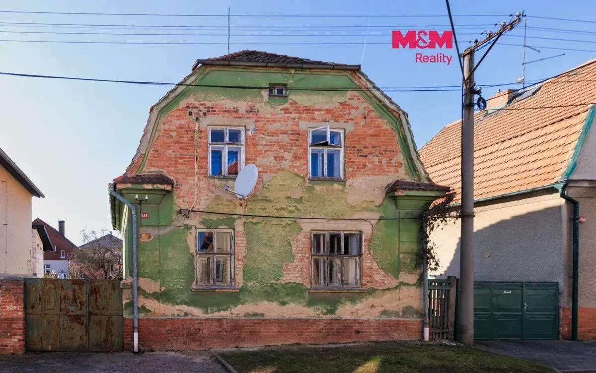 Prodej rodinného domu, 88 m², Nýřany, ul. Tyršova