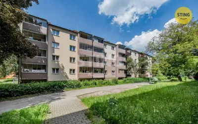 prodej dr. bytu o vel. 2+1+zasklená lodžie, ul. Bogo, 135925