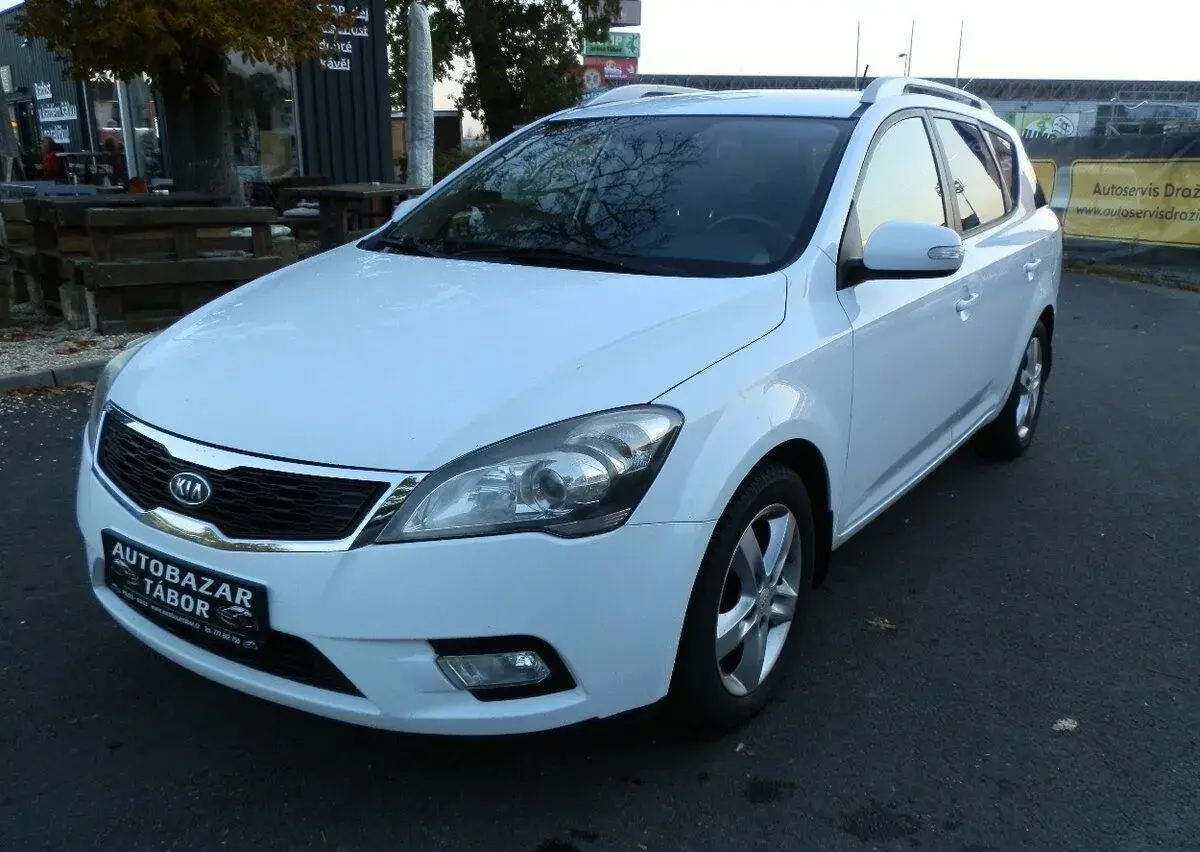 Kia Cee´d – 2012, 190 000 km