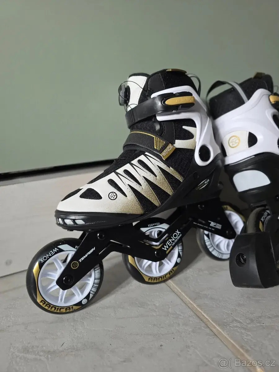 Inline brusle Wenox top lady gold