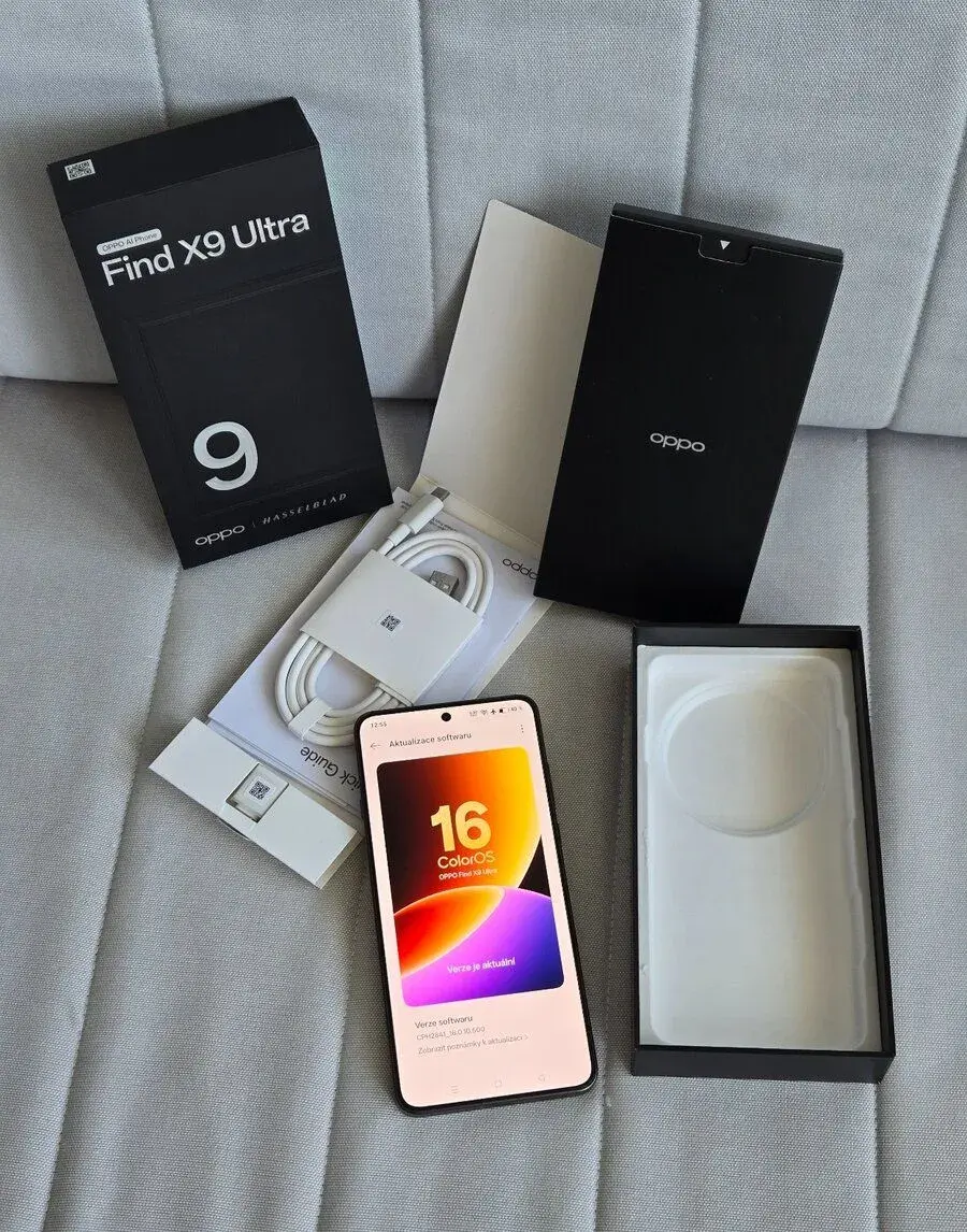 Oppo Find X9 Ultra