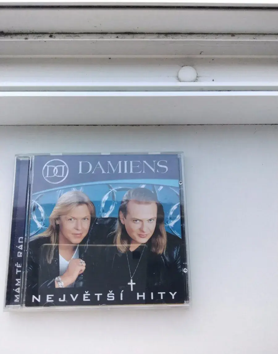 Cd damiens best off