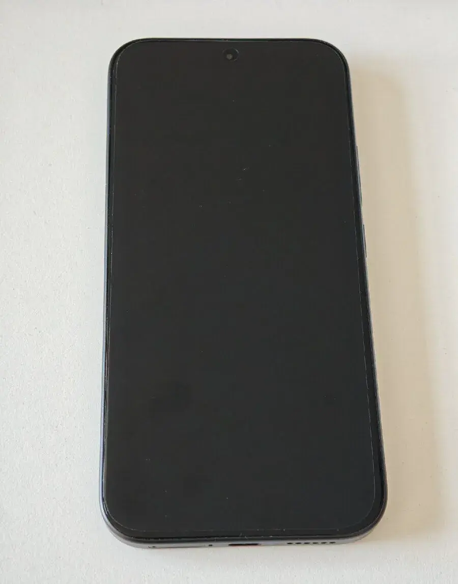 Xiaomi 17T - defektní - na náhradní díly