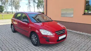 Kia Cee´d – 86 000 km
