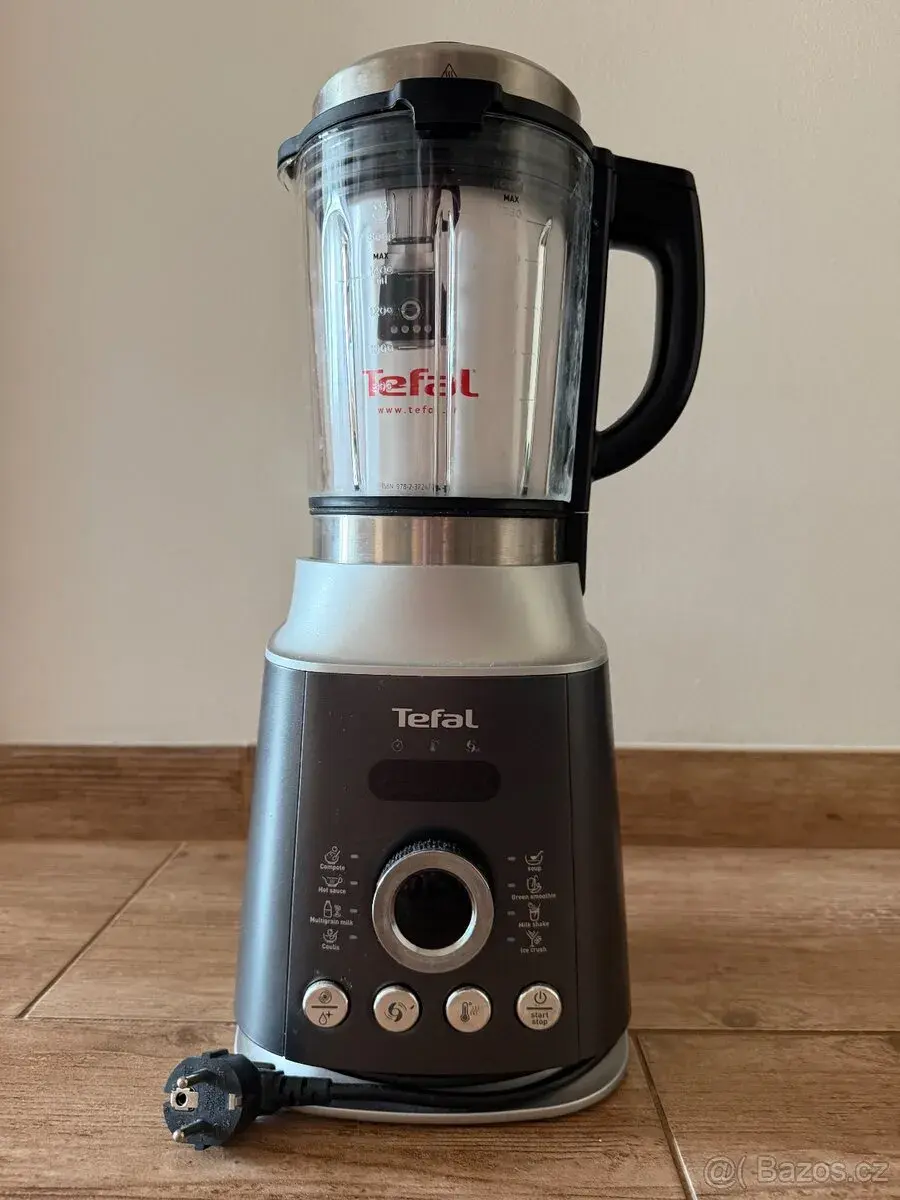 Mixer Tefal Ultrablend Cook BL962B38 na vareni