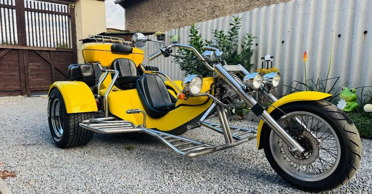 Trike Rewaco Fx1