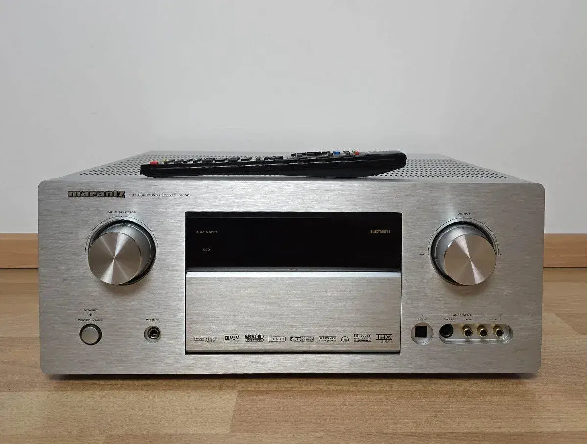 Marantz SR8001 /HDMI/THX/optika