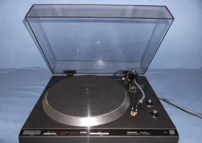 Gramofon TECHNICS SL-1310 MK2