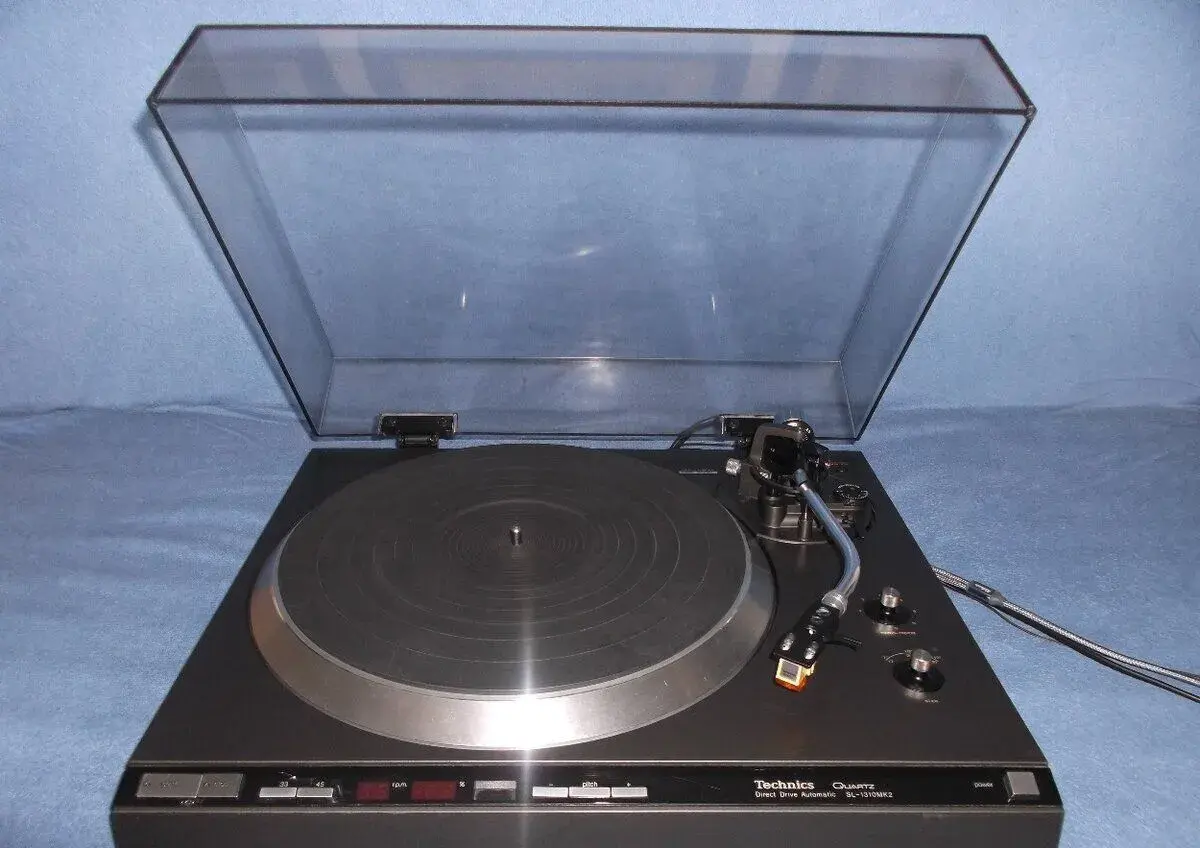 Gramofon TECHNICS SL-1310 MK2
