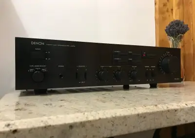 Denon PMA-300V Hraje nádherně