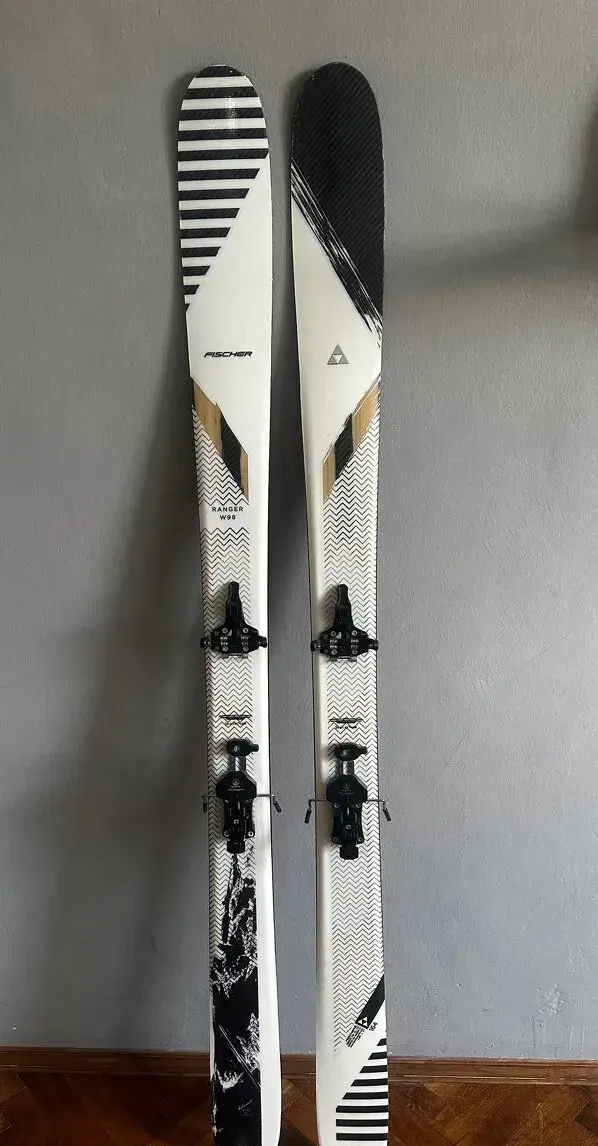 Skialpový dámský set