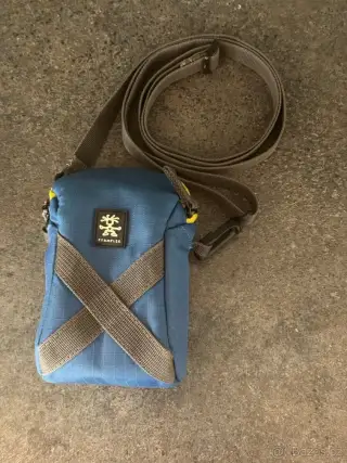 Brašnička Crumpler (na fotoaparát/kameru)