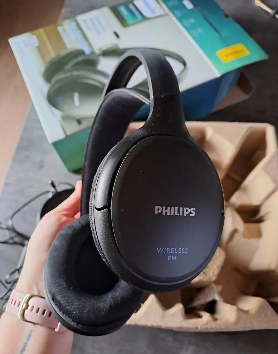 Philips SHC5200/ Hifi sluchátka