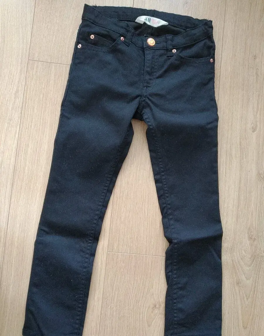 Nové dívčí džíny /jeans H&M vel. 110
